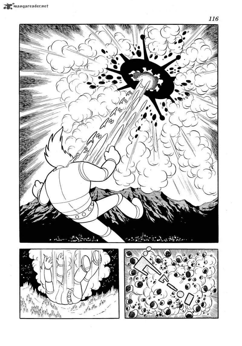 Magma Taishi Chapter 5 page 19