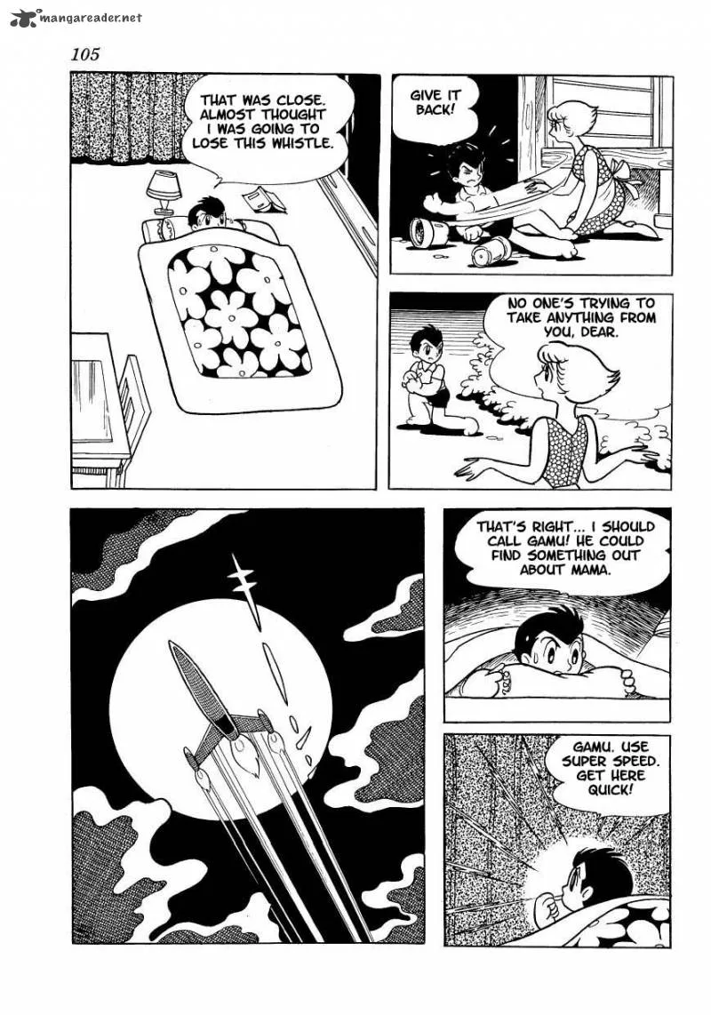 Magma Taishi Chapter 5 page 8