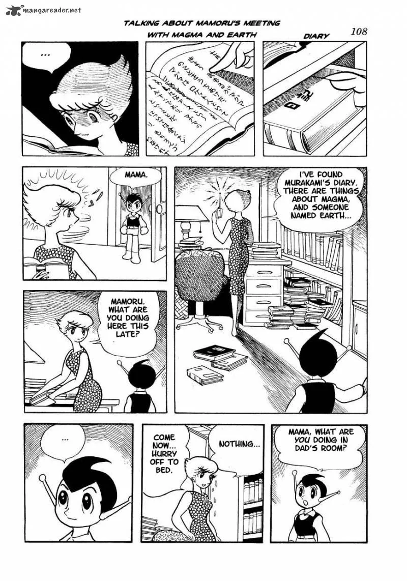 Magma Taishi Chapter 5 page 11