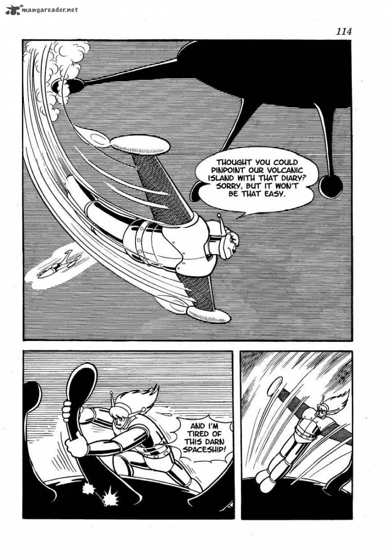 Magma Taishi Chapter 5 page 17