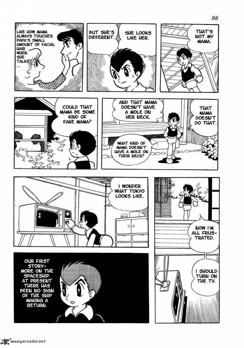 Magma Taishi Chapter 5 page 1