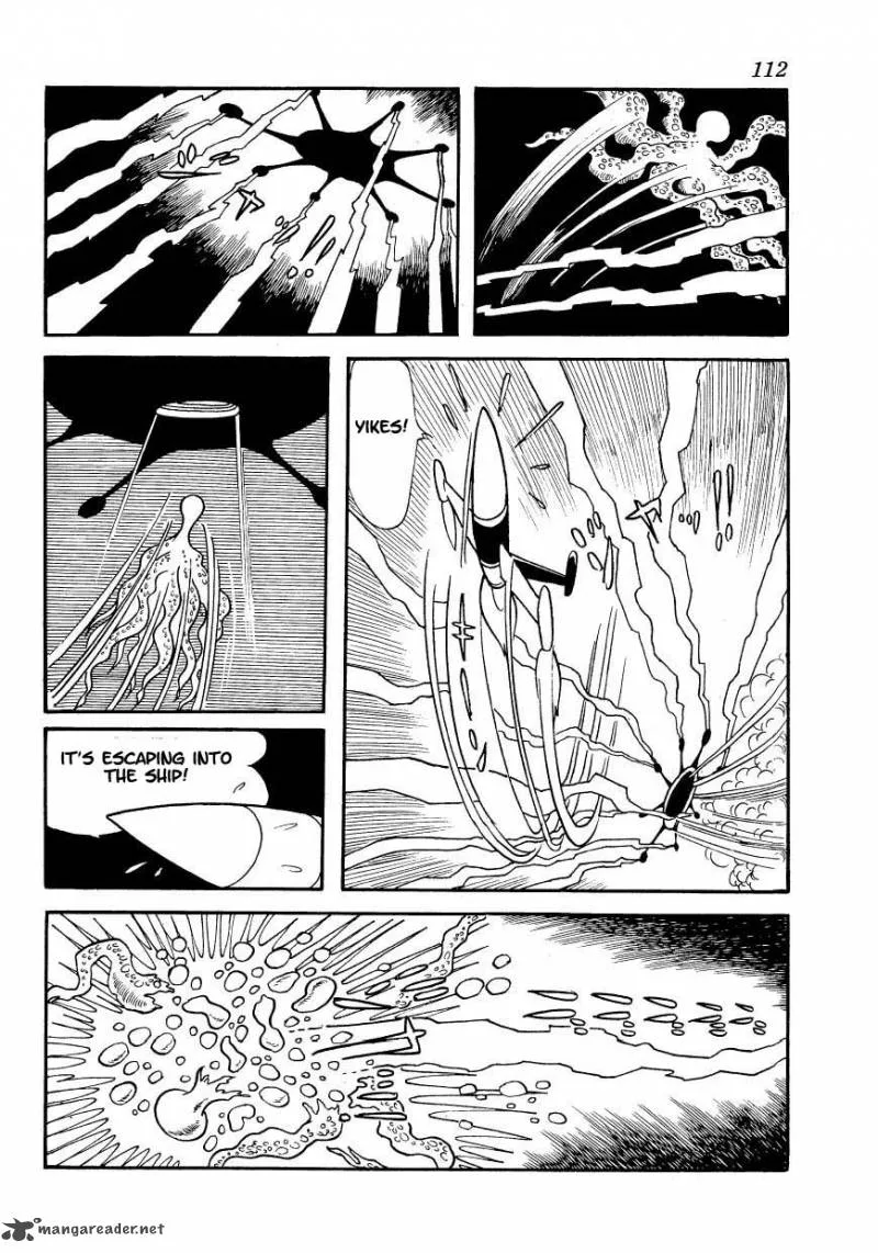 Magma Taishi Chapter 5 page 15