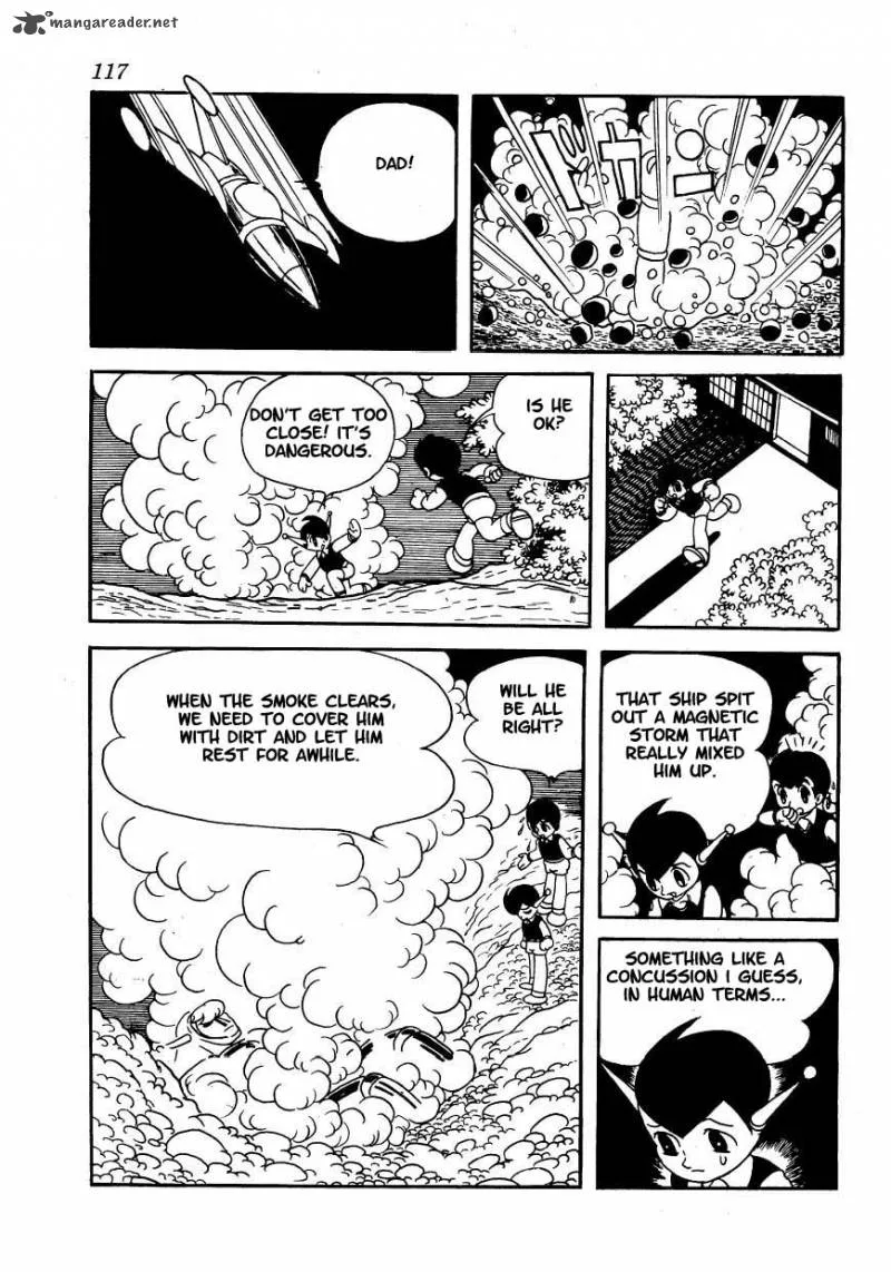 Magma Taishi Chapter 5 page 20