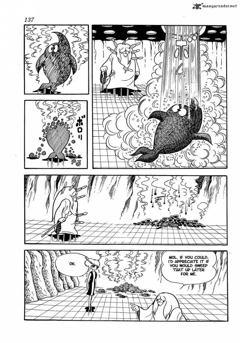 Magma Taishi Chapter 6 page 16