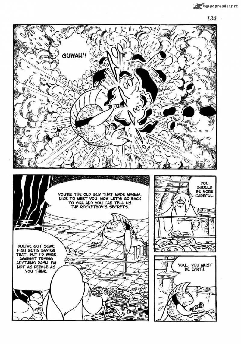Magma Taishi Chapter 6 page 13