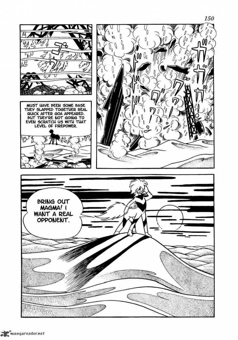 Magma Taishi Chapter 6 page 29