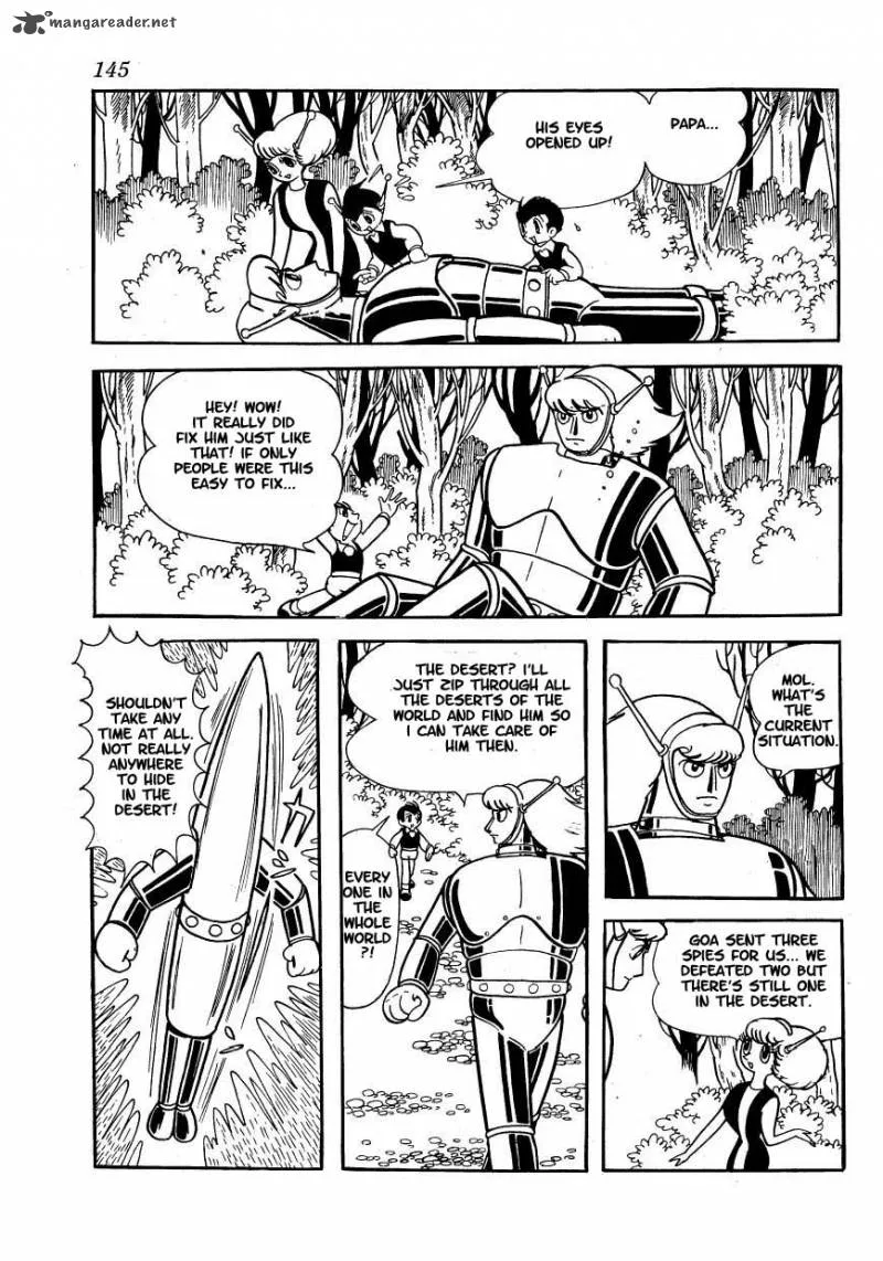 Magma Taishi Chapter 6 page 24