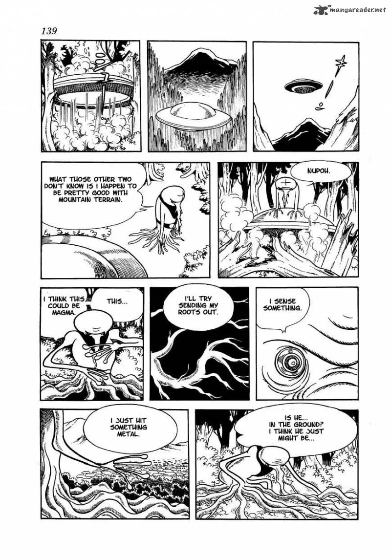 Magma Taishi Chapter 6 page 18