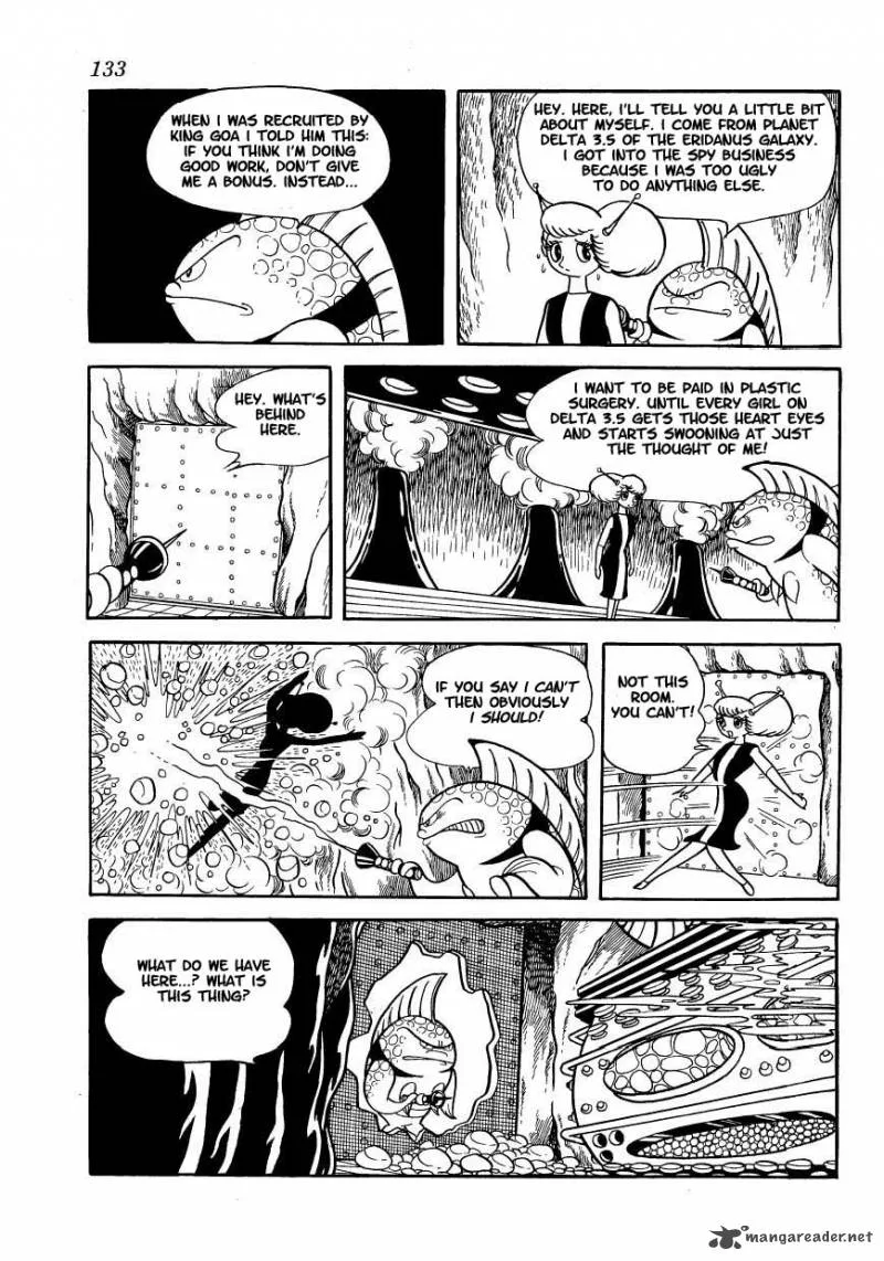 Magma Taishi Chapter 6 page 12