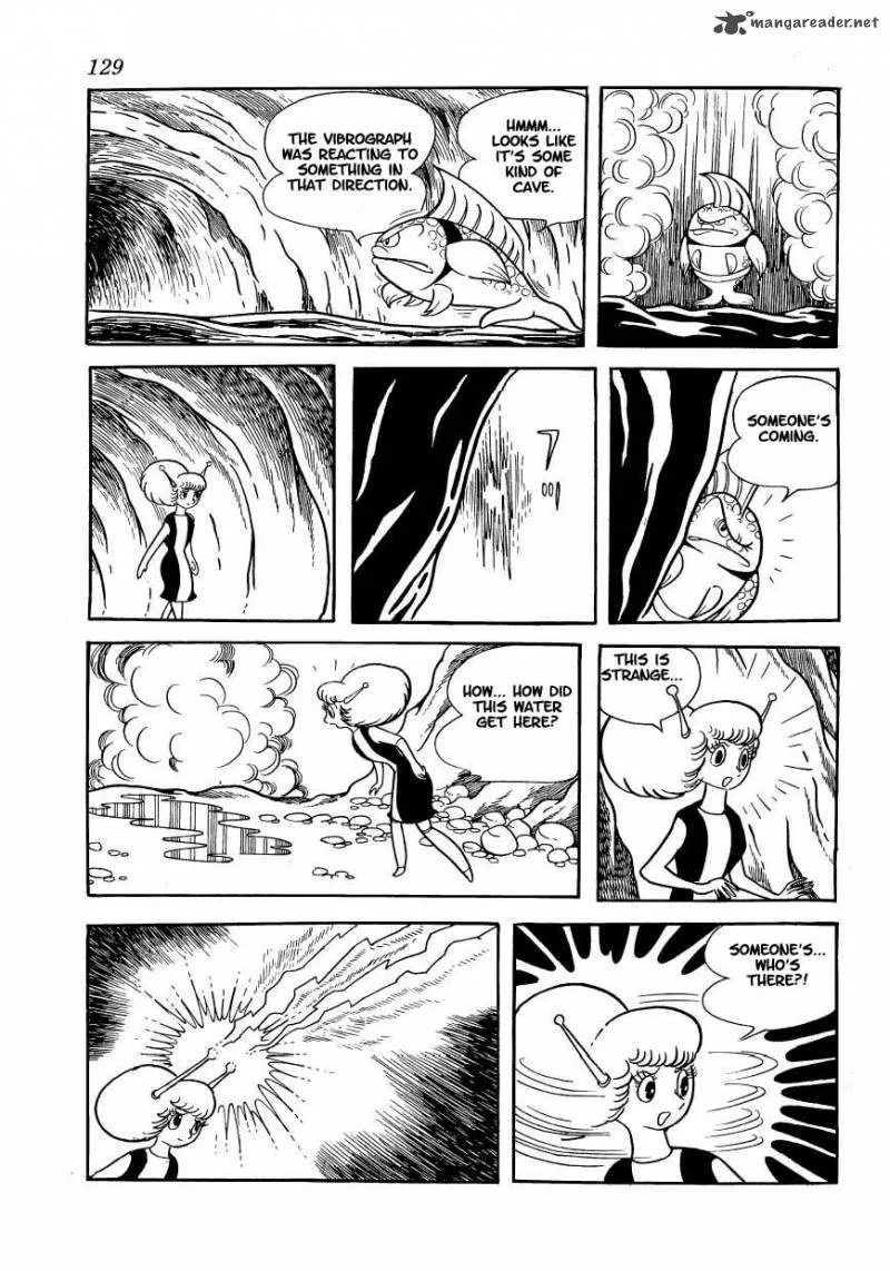 Magma Taishi Chapter 6 page 8