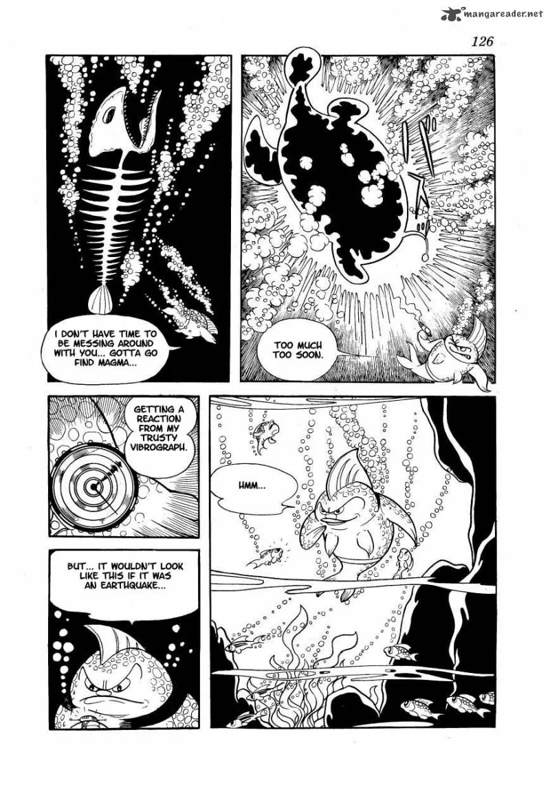 Magma Taishi Chapter 6 page 5