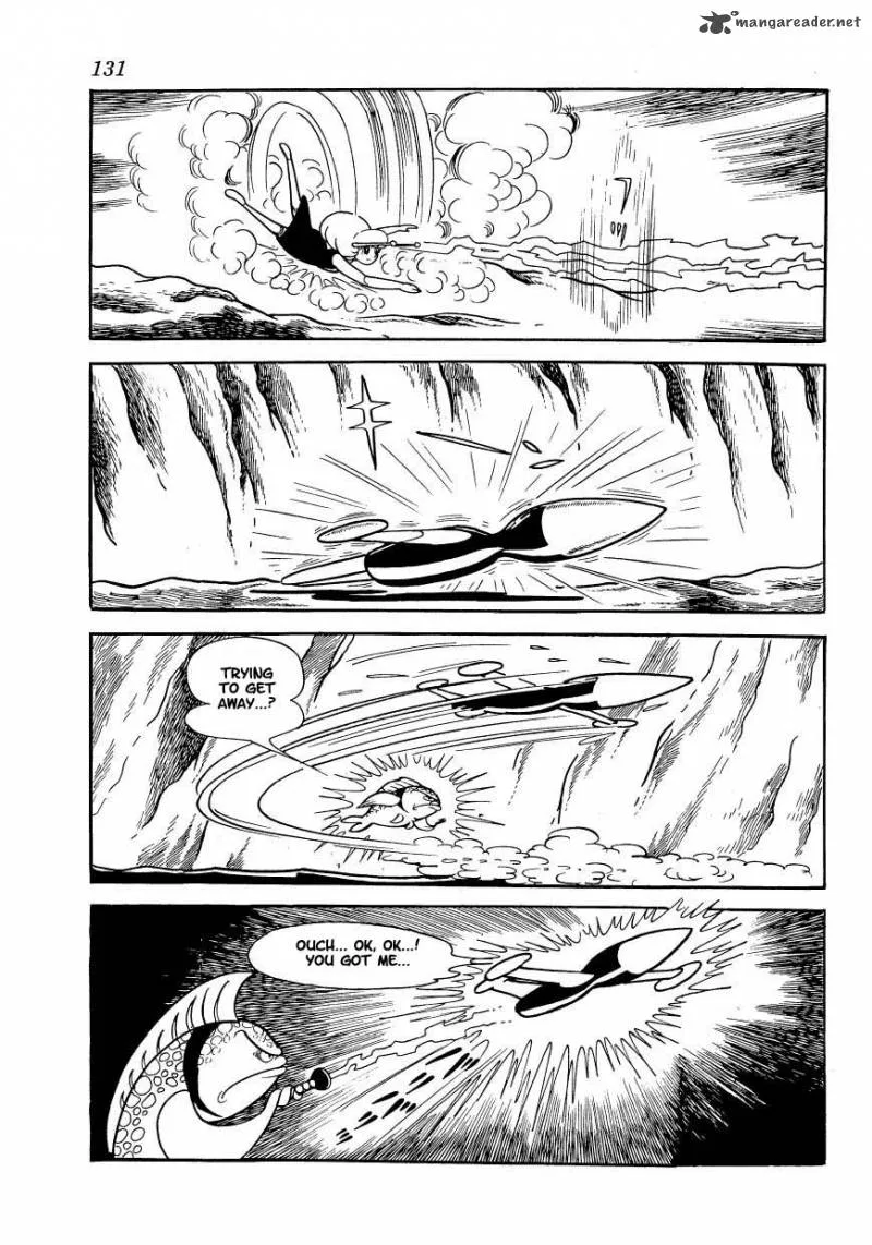 Magma Taishi Chapter 6 page 10