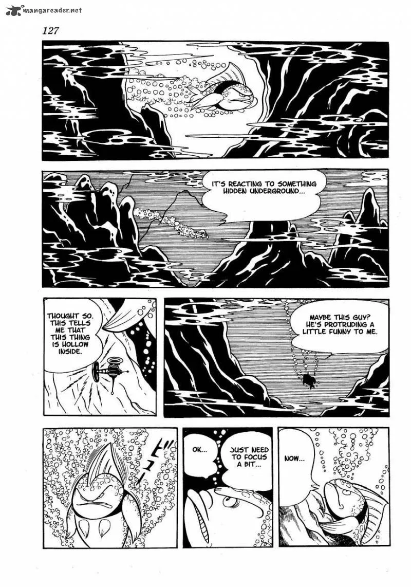 Magma Taishi Chapter 6 page 6