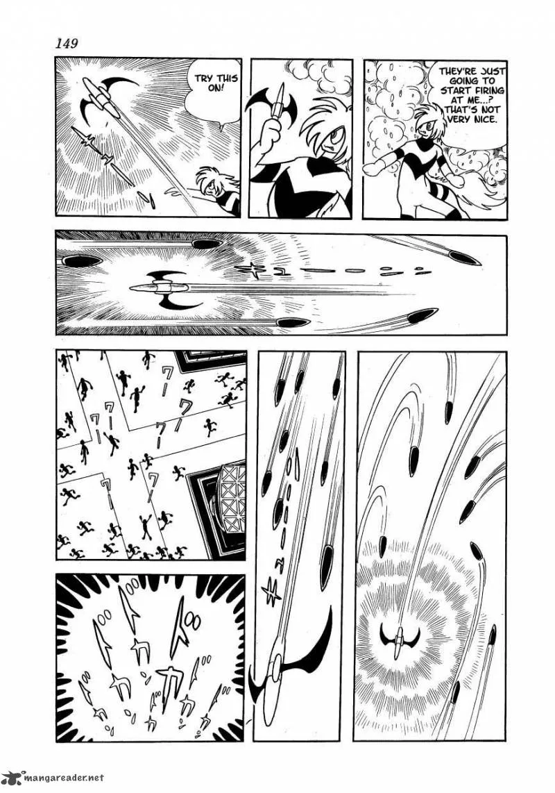 Magma Taishi Chapter 6 page 28