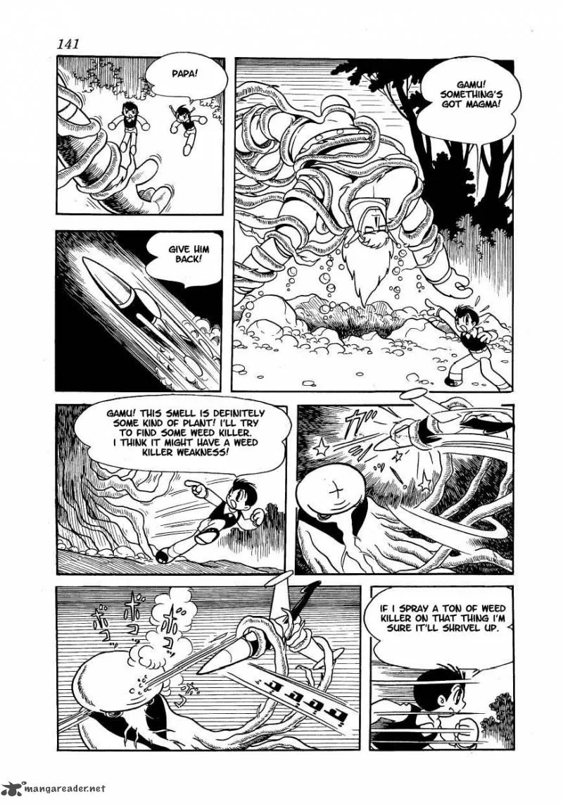 Magma Taishi Chapter 6 page 20