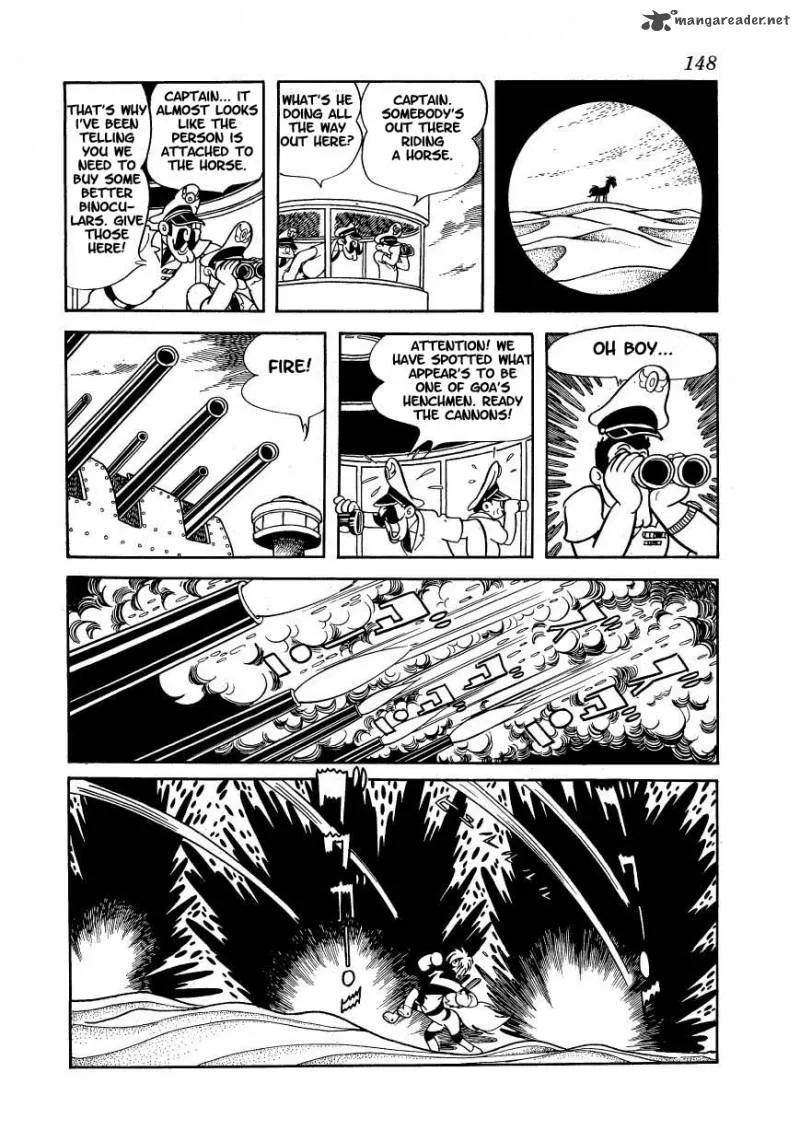 Magma Taishi Chapter 6 page 27
