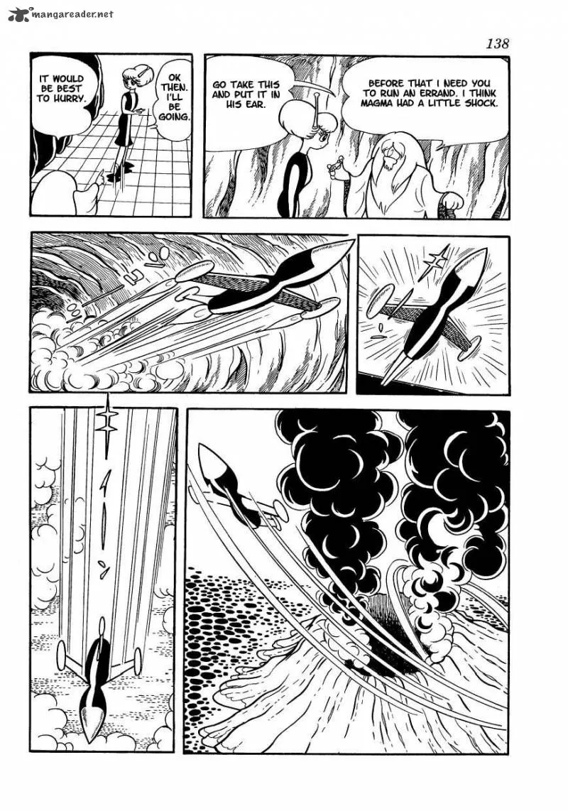 Magma Taishi Chapter 6 page 17
