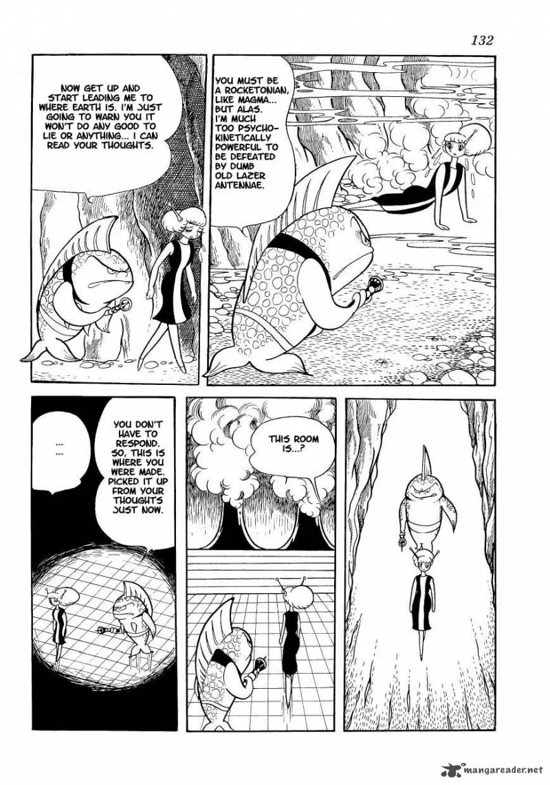 Magma Taishi Chapter 6 page 11
