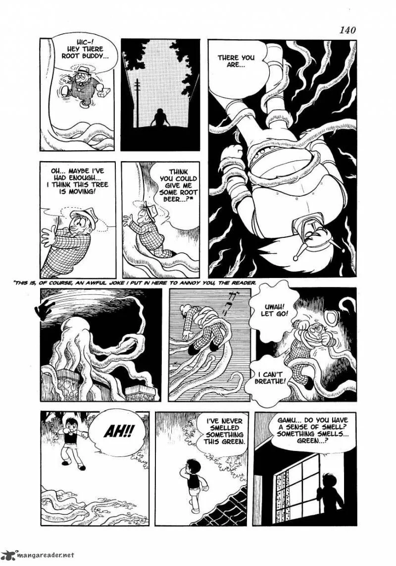 Magma Taishi Chapter 6 page 19