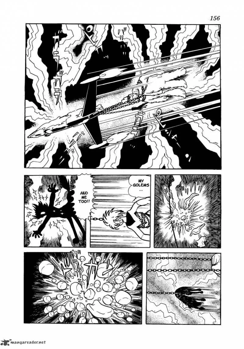 Magma Taishi Chapter 6 page 35