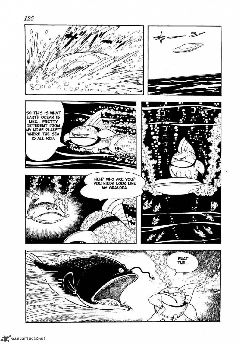 Magma Taishi Chapter 6 page 4