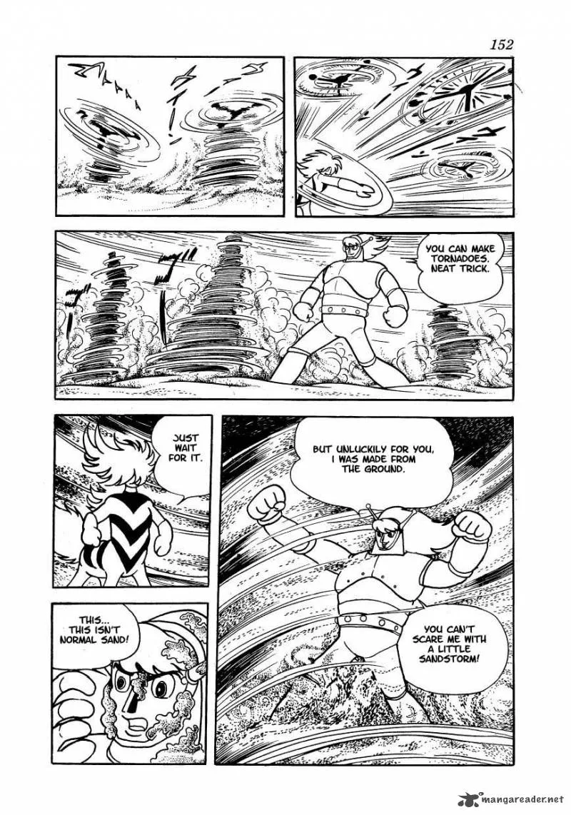 Magma Taishi Chapter 6 page 31