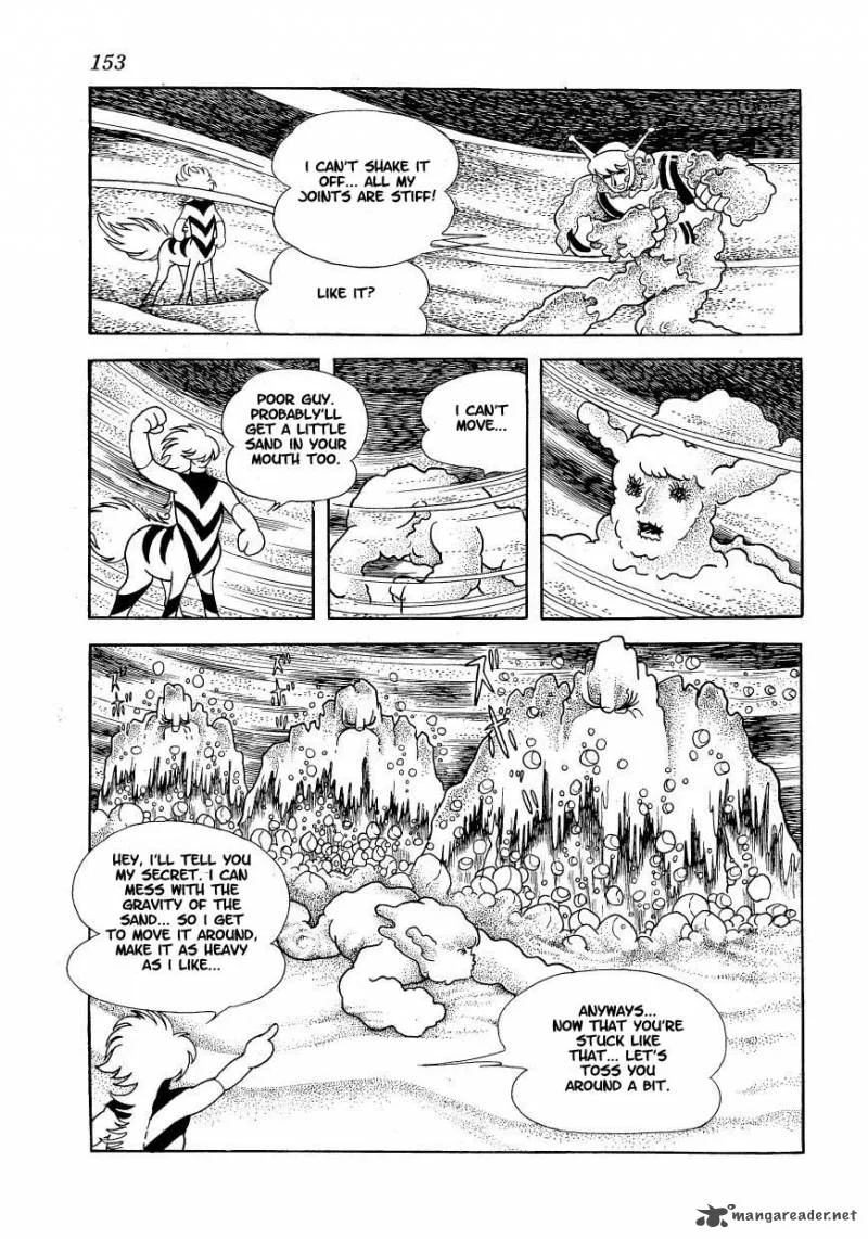 Magma Taishi Chapter 6 page 32