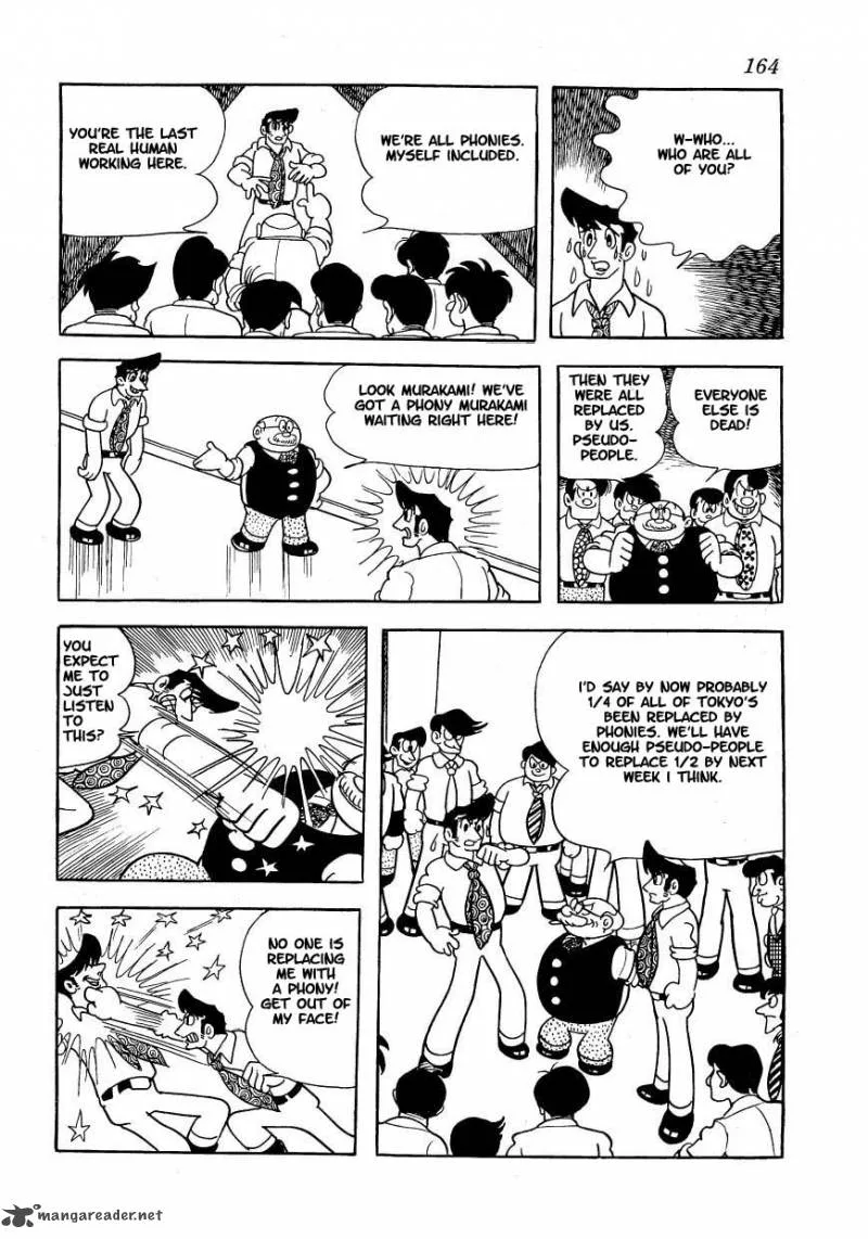 Magma Taishi Chapter 7 page 5
