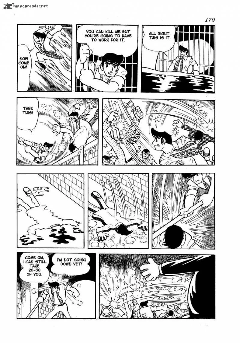 Magma Taishi Chapter 7 page 11
