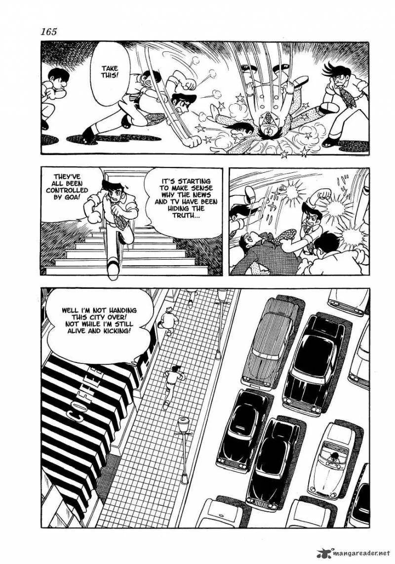 Magma Taishi Chapter 7 page 6
