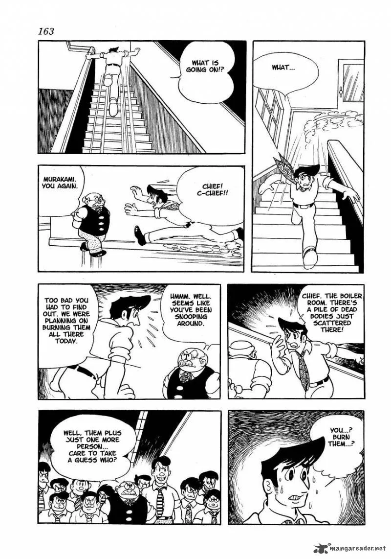 Magma Taishi Chapter 7 page 4