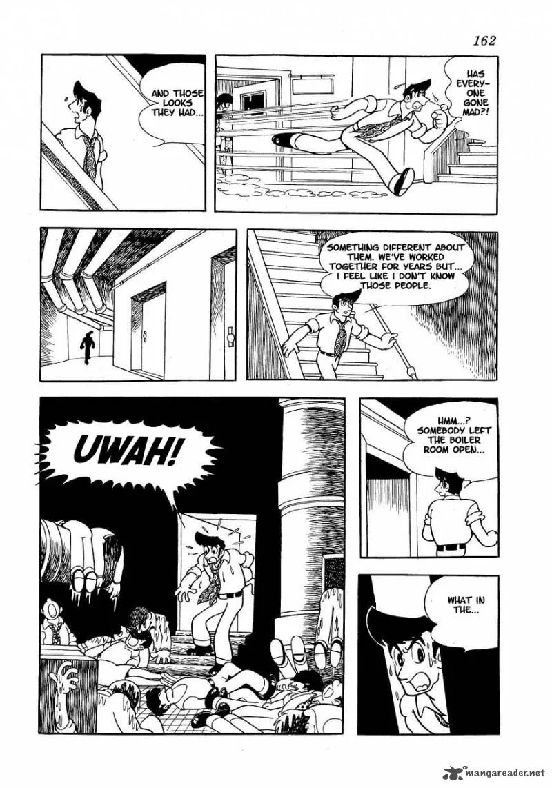 Magma Taishi Chapter 7 page 3