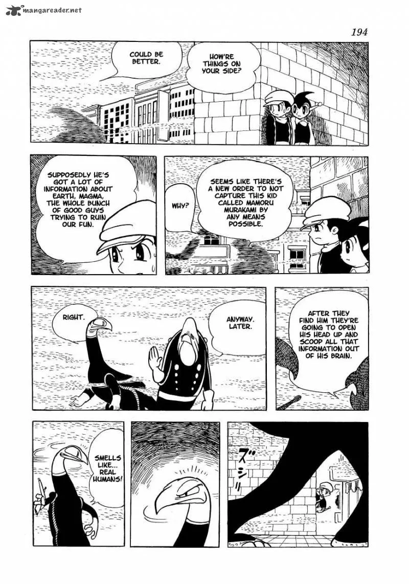 Magma Taishi Chapter 7 page 35