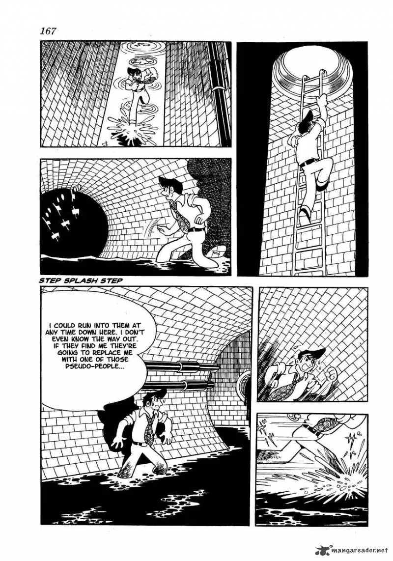 Magma Taishi Chapter 7 page 8