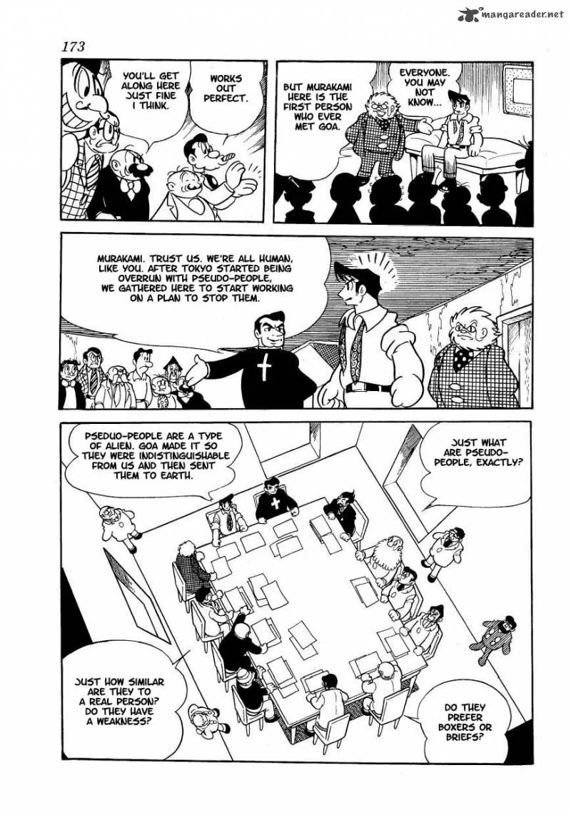 Magma Taishi Chapter 7 page 14