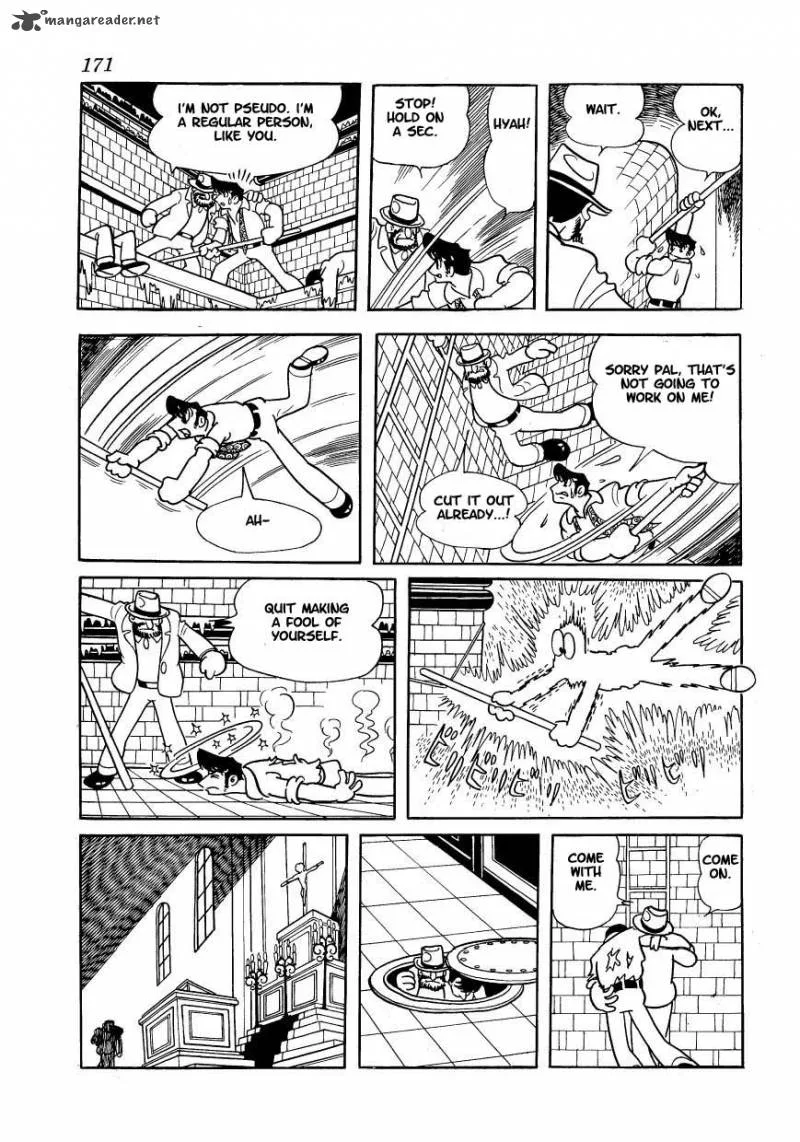 Magma Taishi Chapter 7 page 12