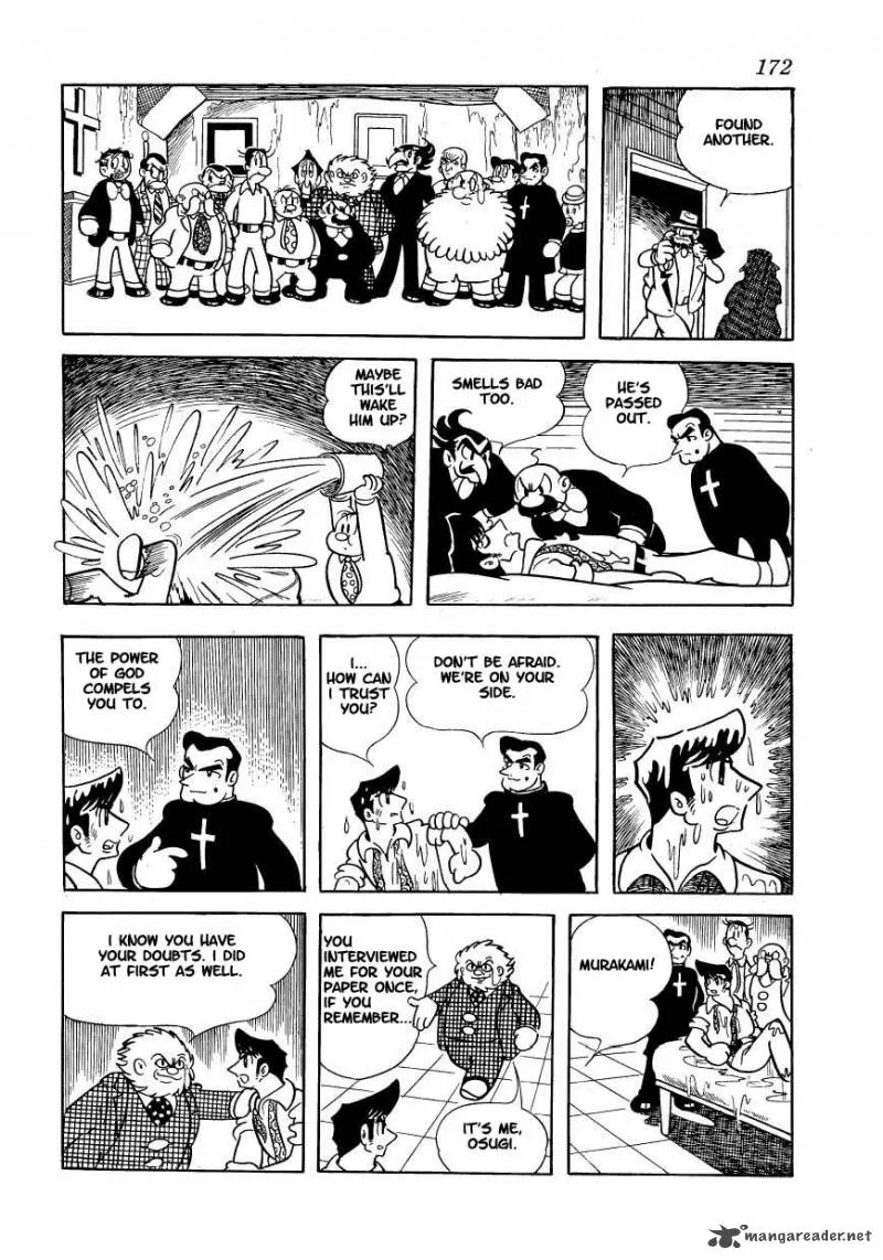 Magma Taishi Chapter 7 page 13