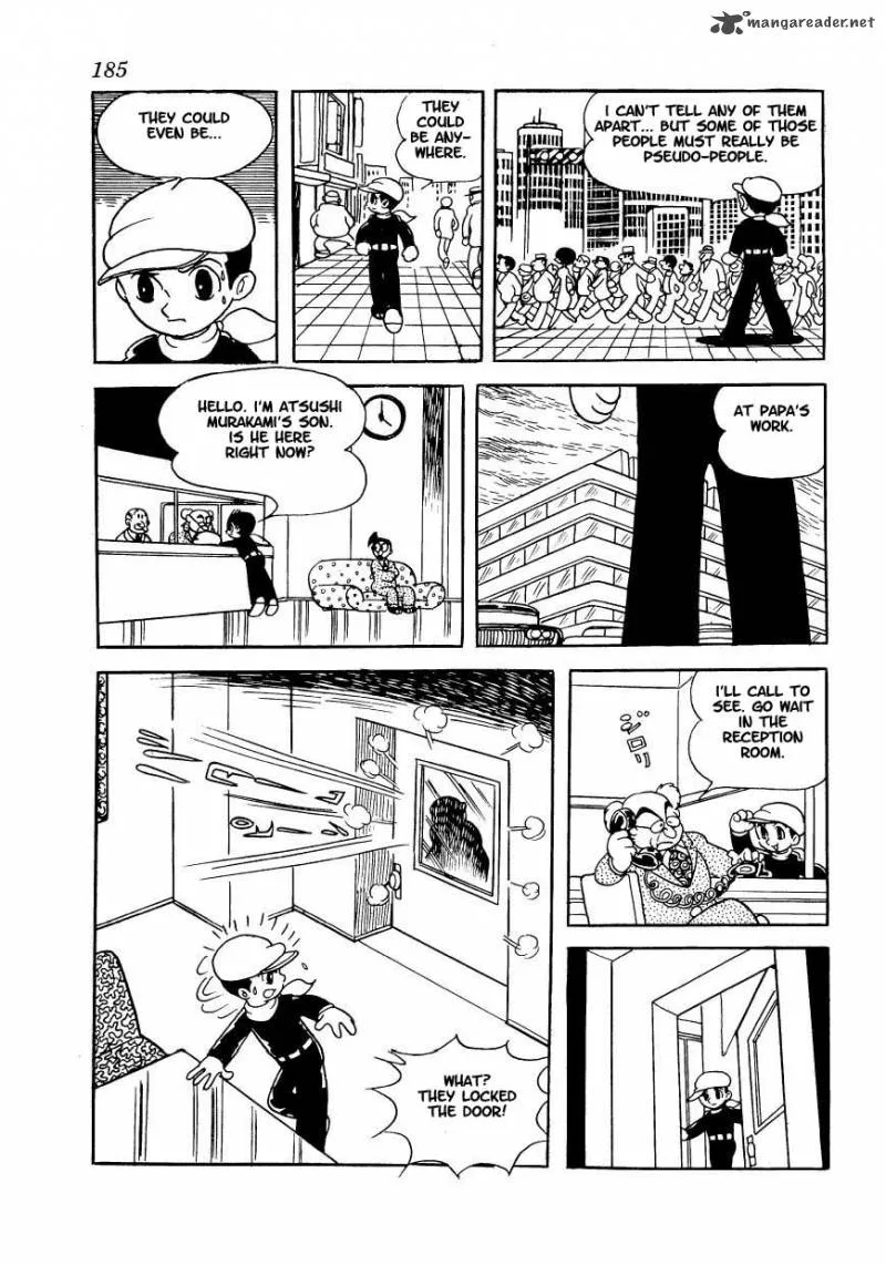 Magma Taishi Chapter 7 page 26