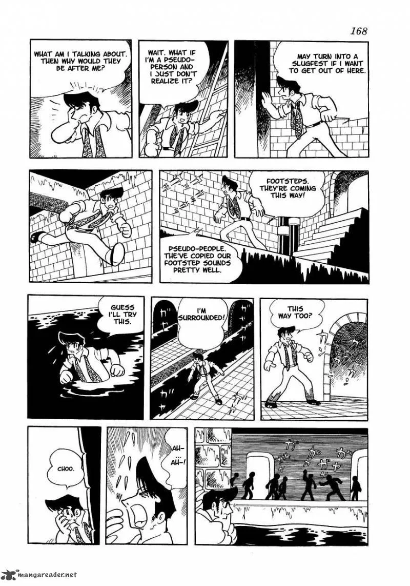 Magma Taishi Chapter 7 page 9