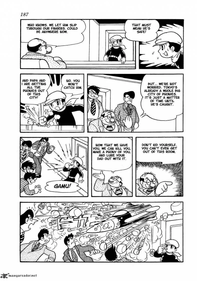 Magma Taishi Chapter 7 page 28