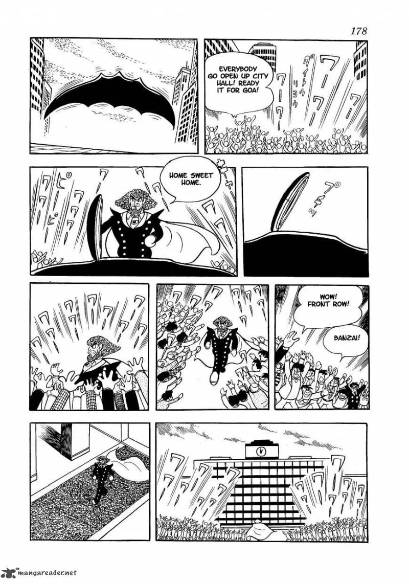 Magma Taishi Chapter 7 page 19