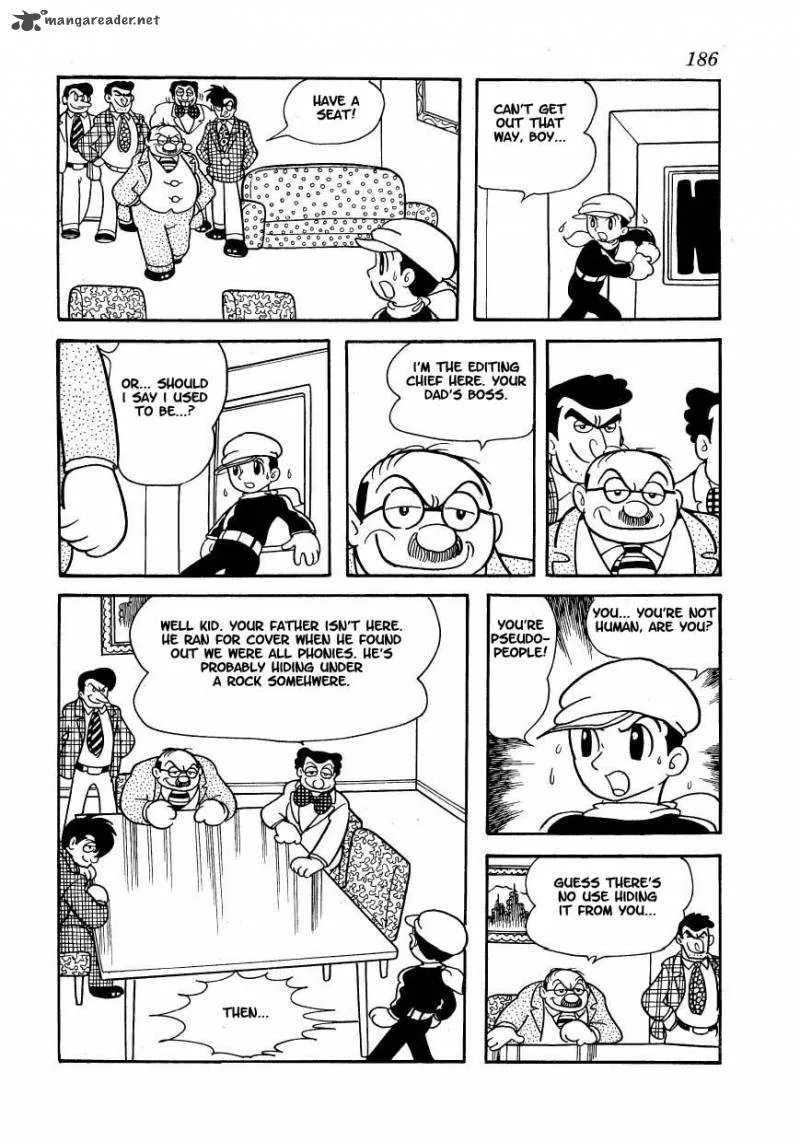 Magma Taishi Chapter 7 page 27