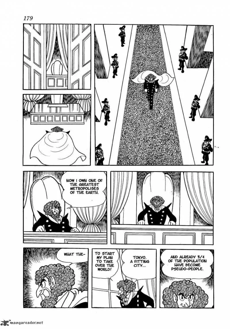 Magma Taishi Chapter 7 page 20