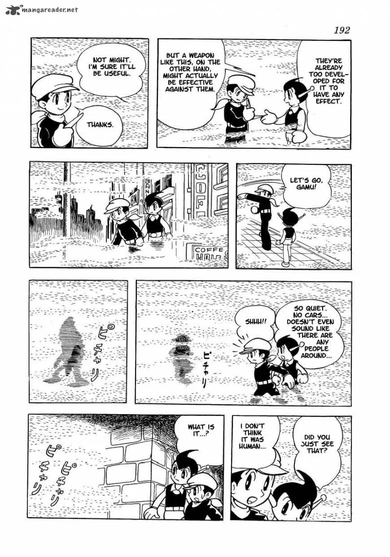 Magma Taishi Chapter 7 page 33