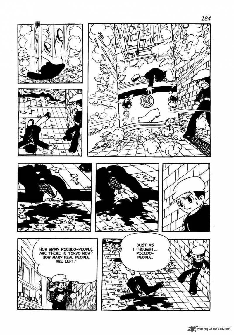 Magma Taishi Chapter 7 page 25