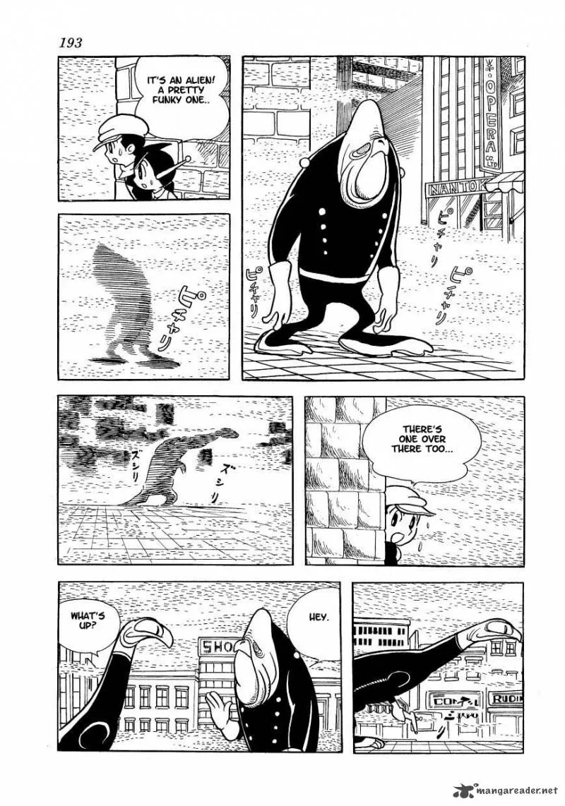 Magma Taishi Chapter 7 page 34