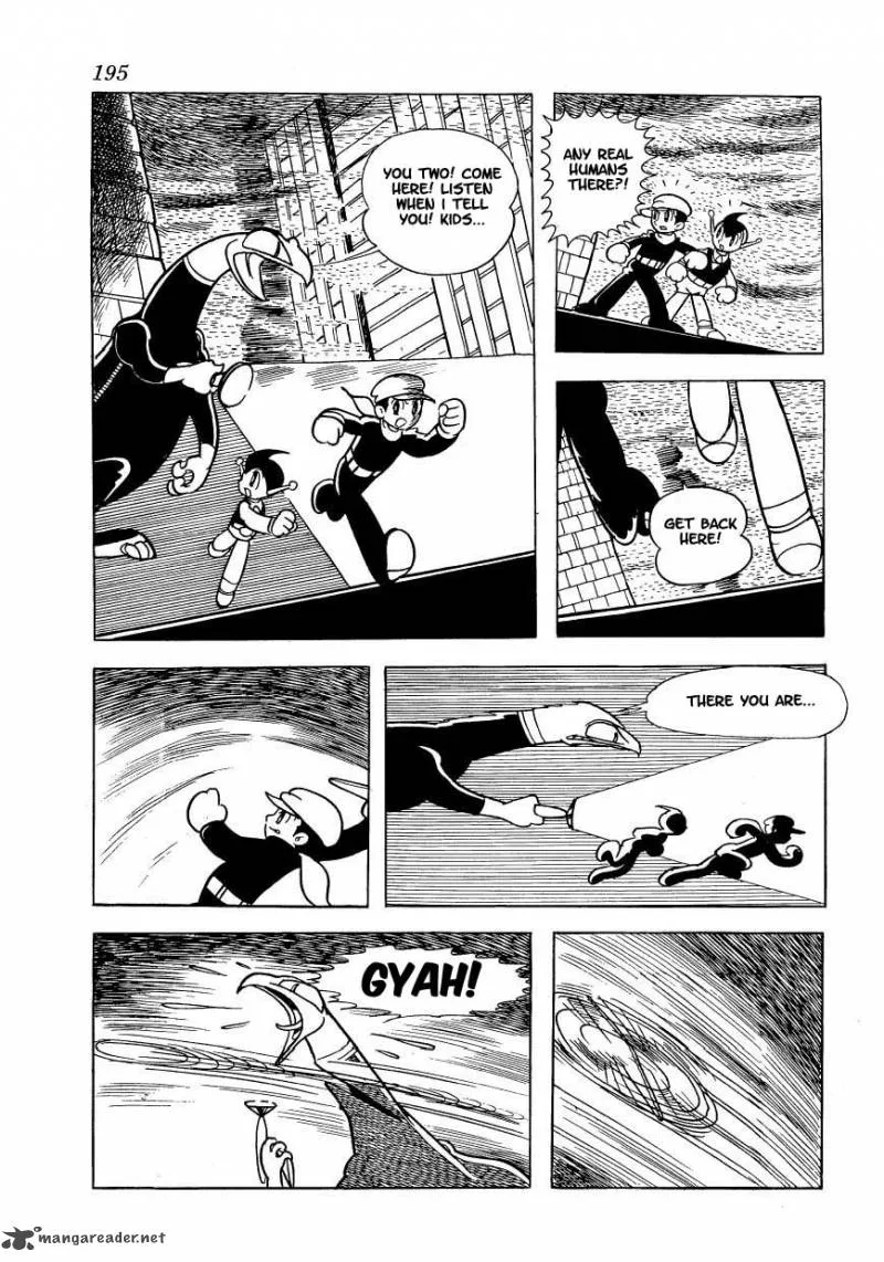 Magma Taishi Chapter 7 page 36