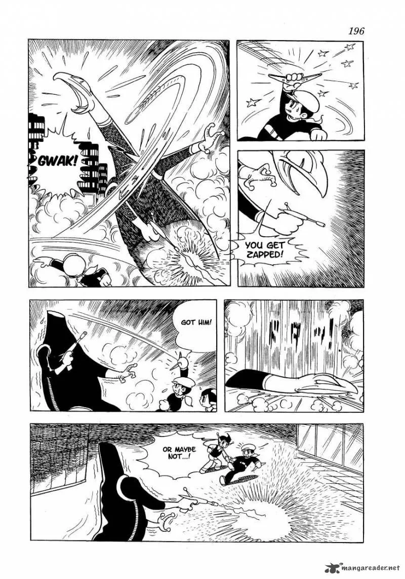 Magma Taishi Chapter 7 page 37