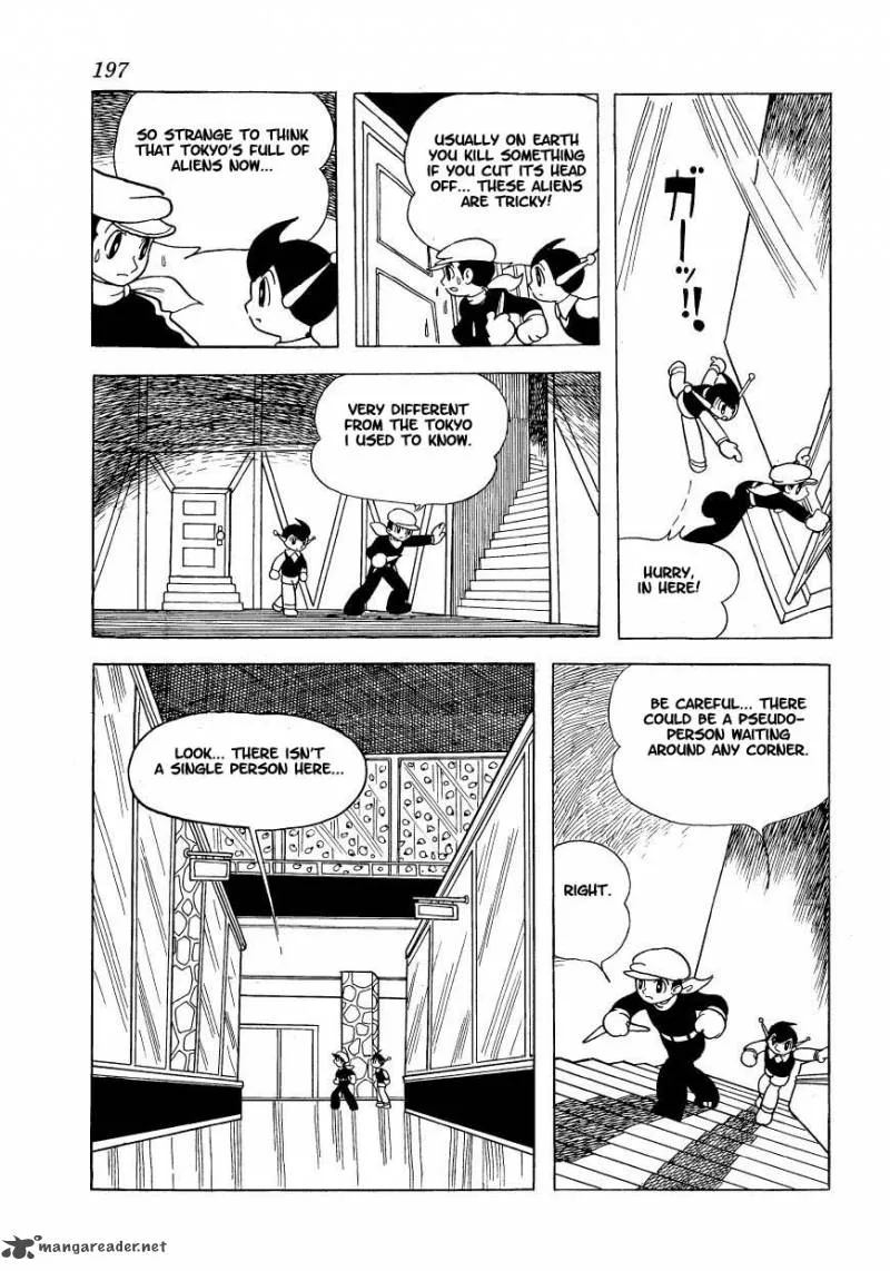 Magma Taishi Chapter 7 page 38