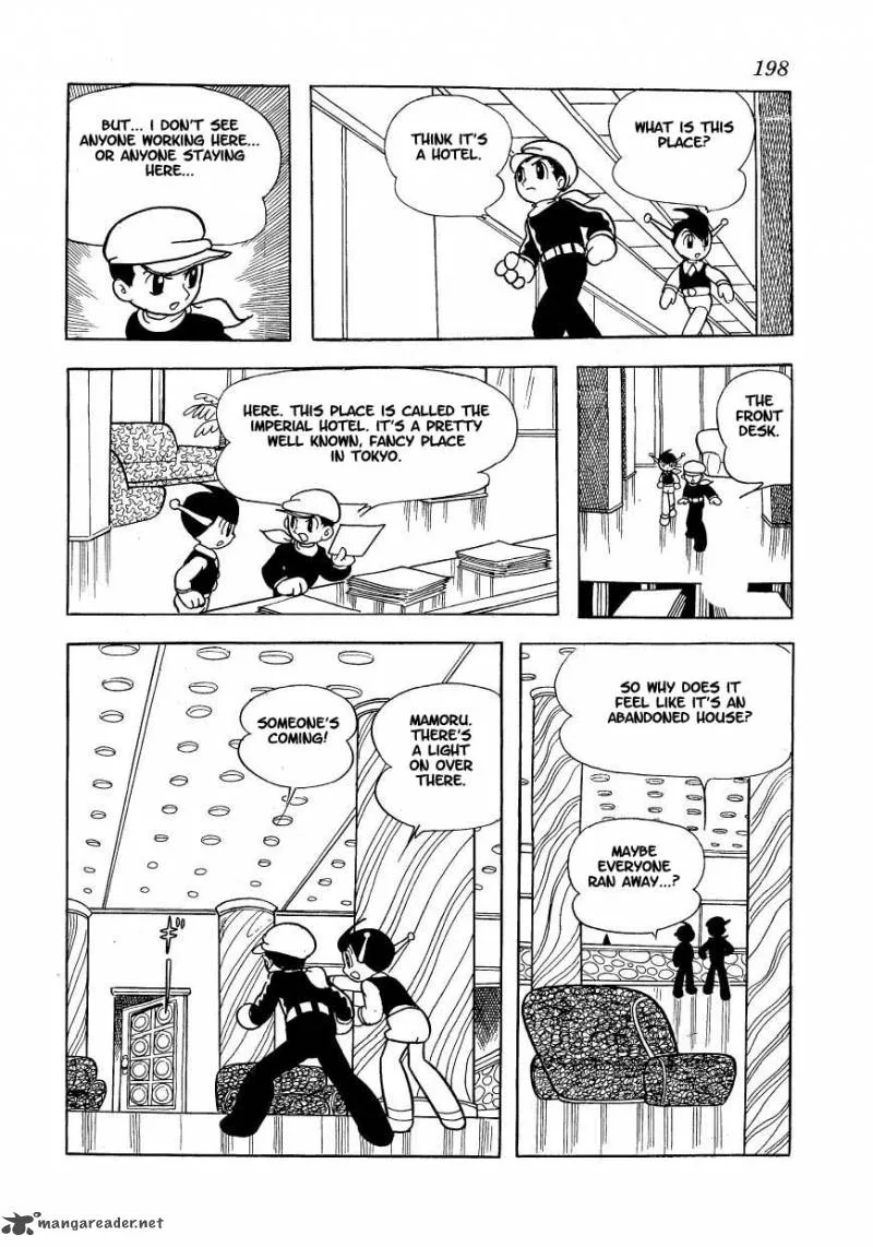 Magma Taishi Chapter 7 page 39